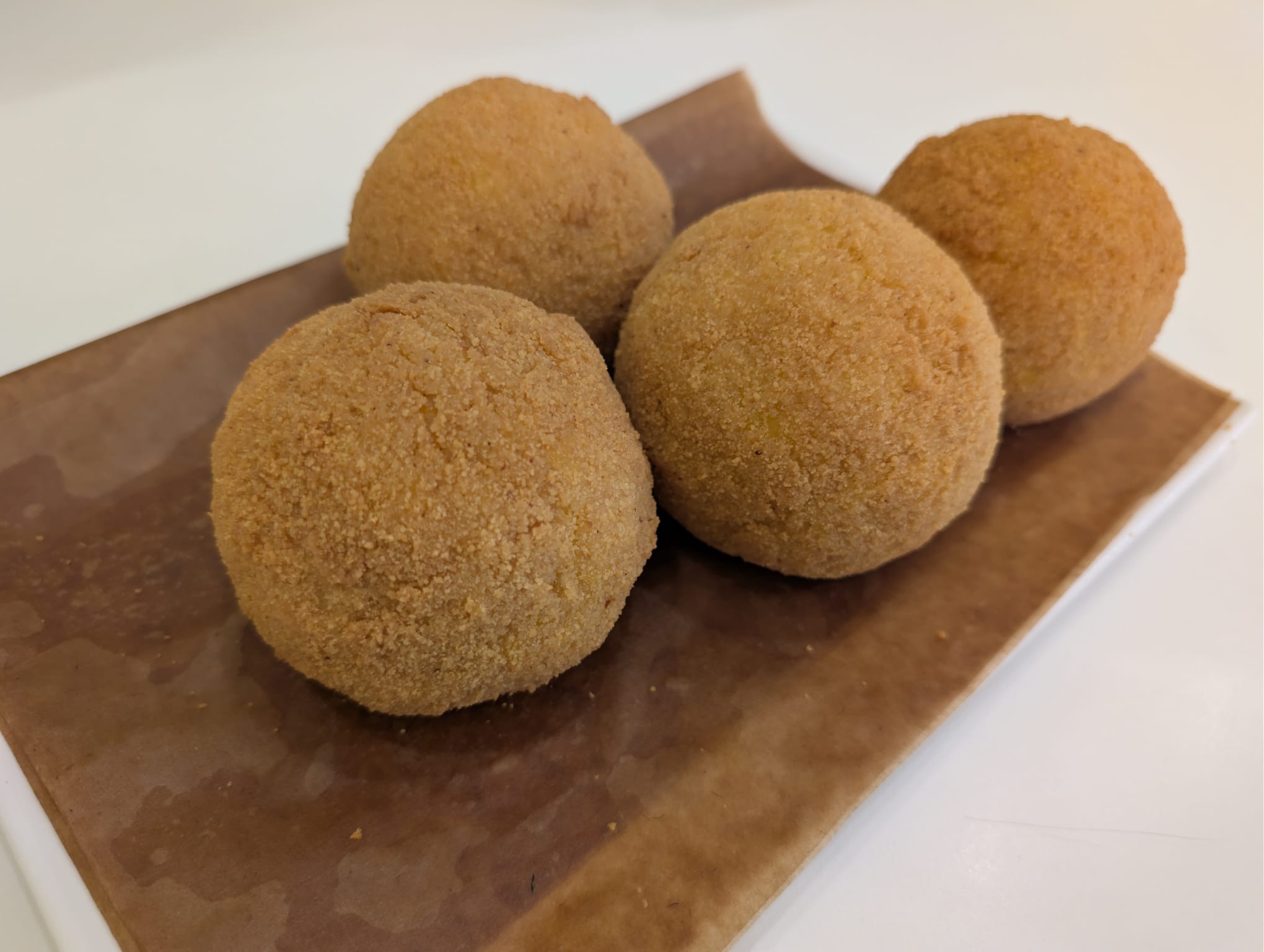 Arancino siciliano